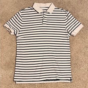 J. Crew Piqué Polo Slim Fit Shirt